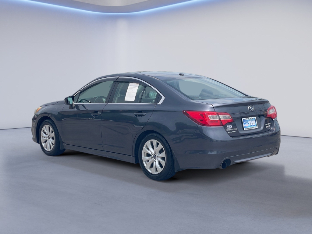 2015 Subaru Legacy