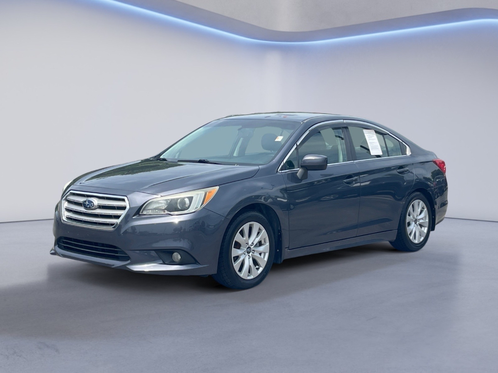 2015 Subaru Legacy