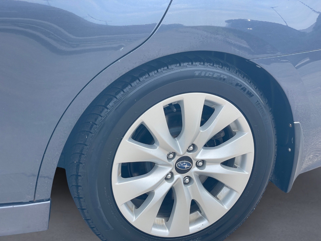 2015 Subaru Legacy