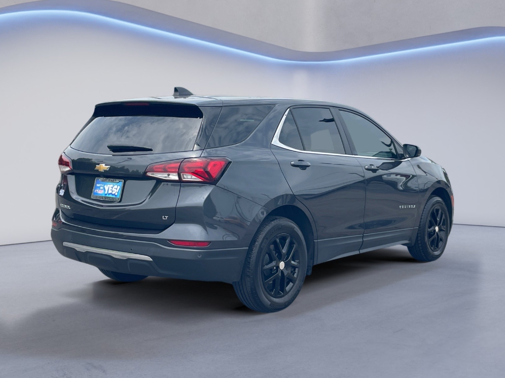 2023 Chevrolet Equinox