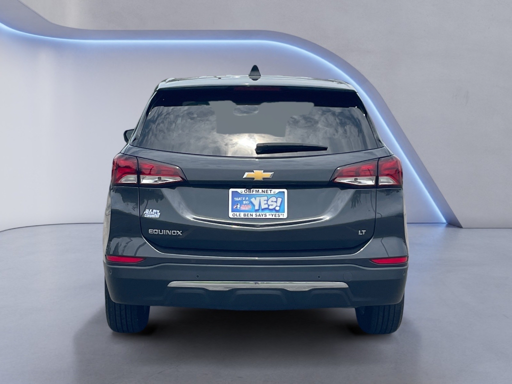 2023 Chevrolet Equinox