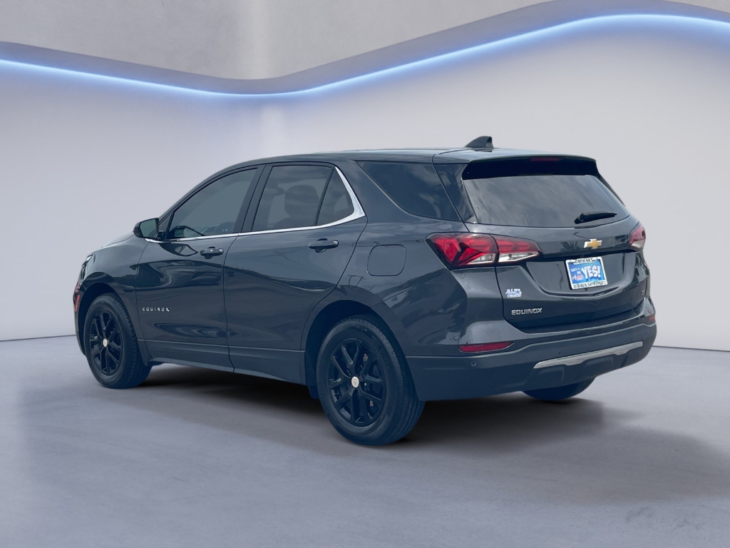 2023 Chevrolet Equinox