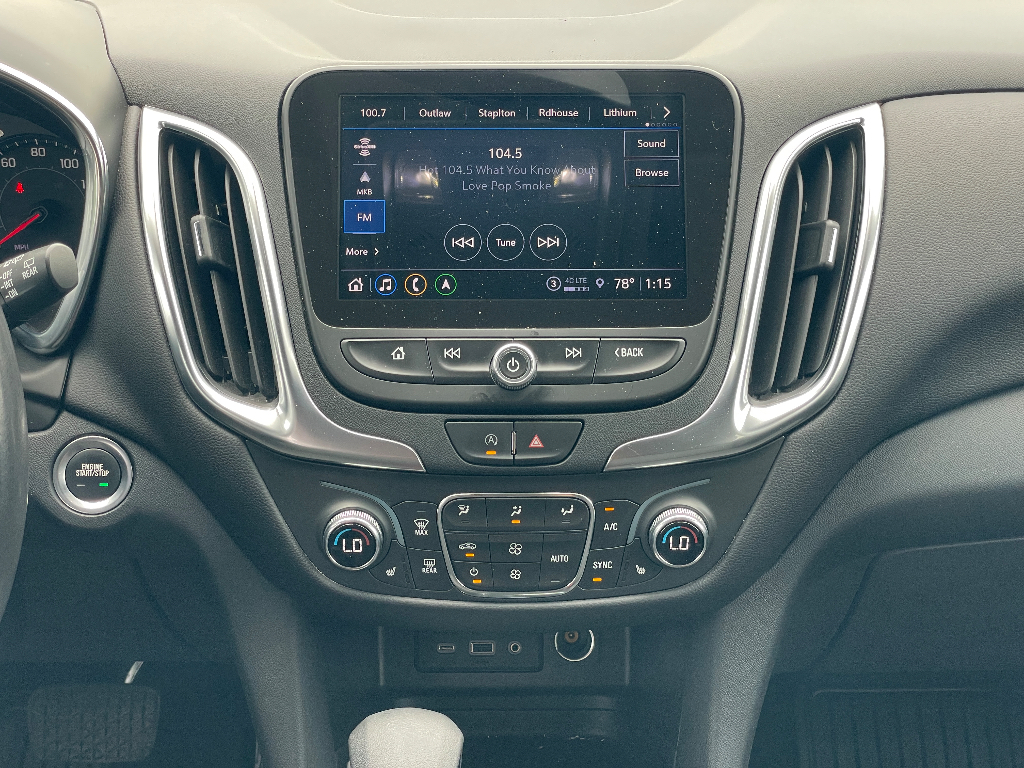 2022 Chevrolet Equinox
