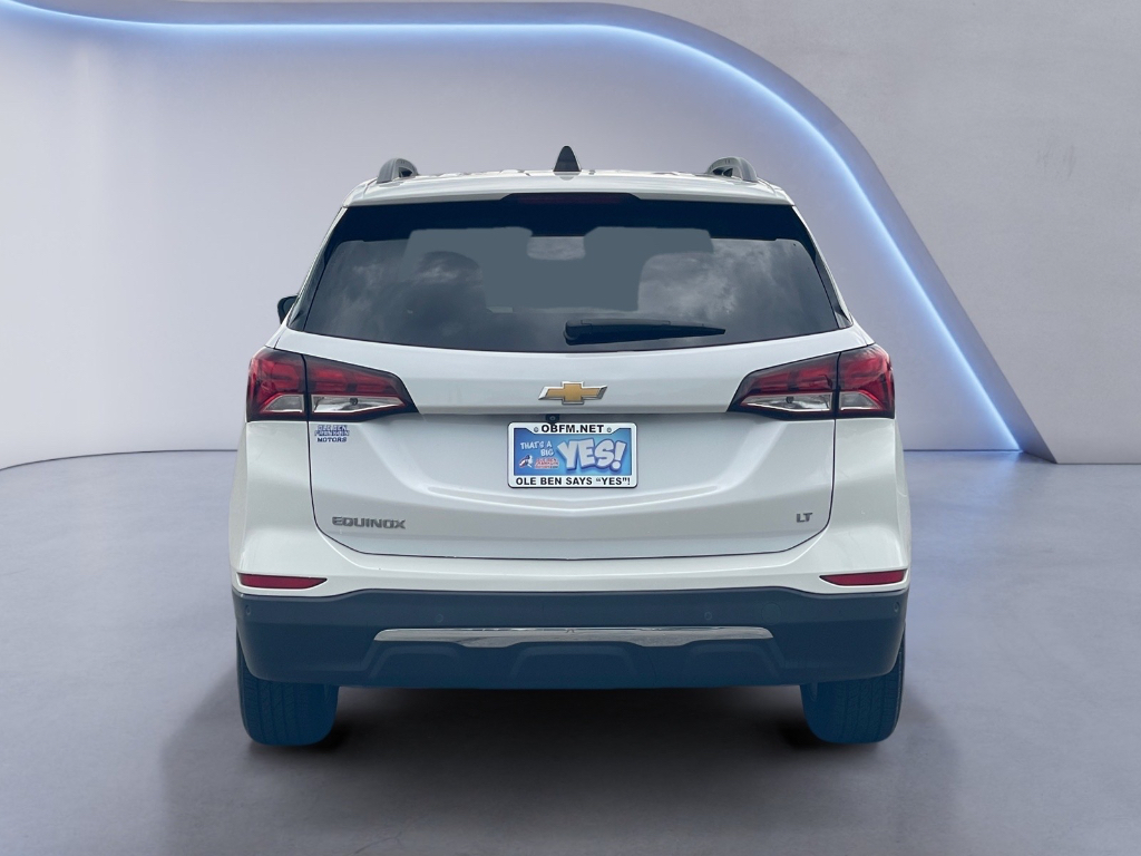 2022 Chevrolet Equinox