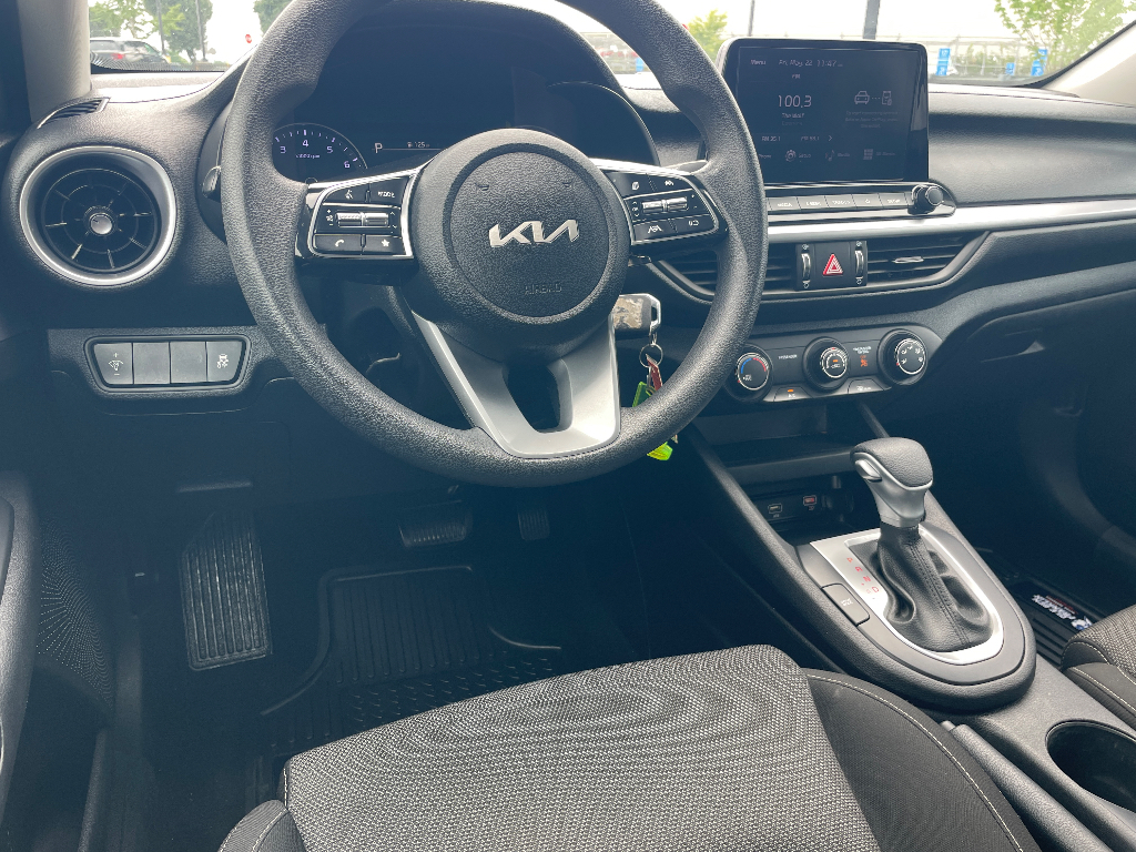 2024 Kia Forte