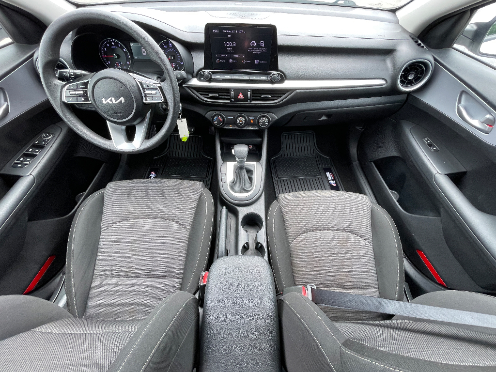2024 Kia Forte