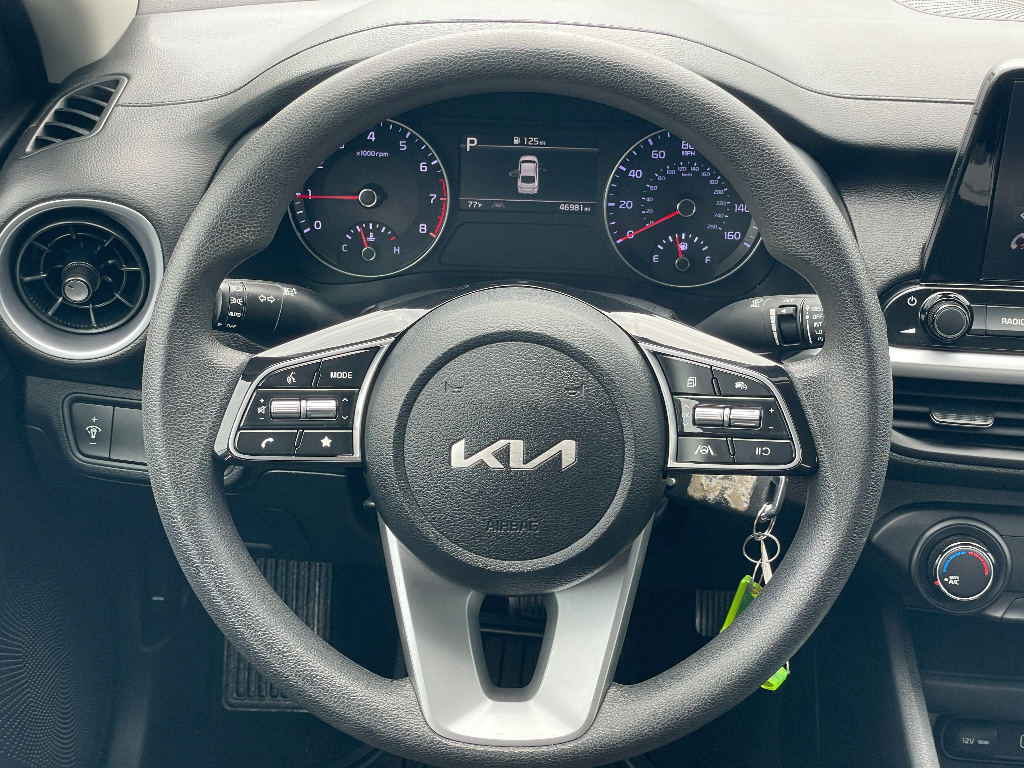 2024 Kia Forte