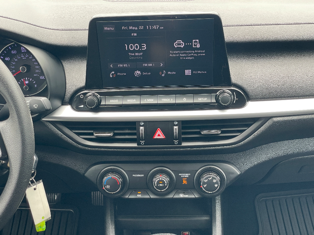 2024 Kia Forte