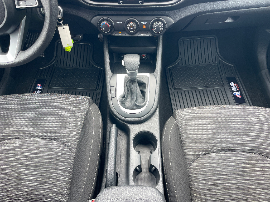 2024 Kia Forte