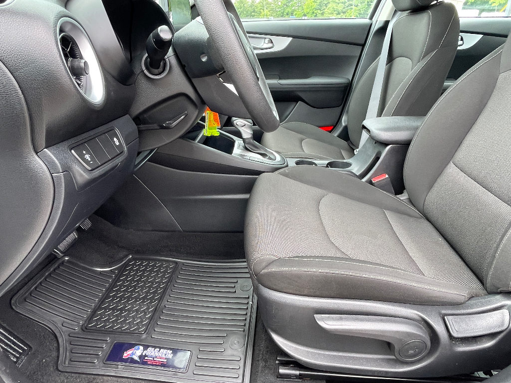2024 Kia Forte