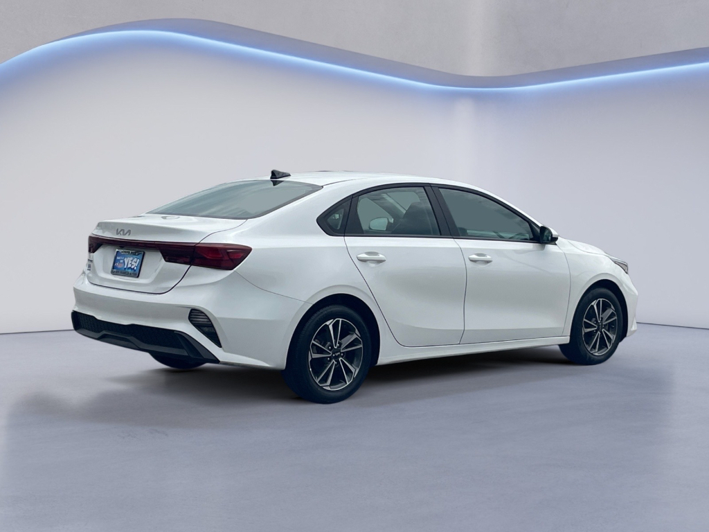 2024 Kia Forte