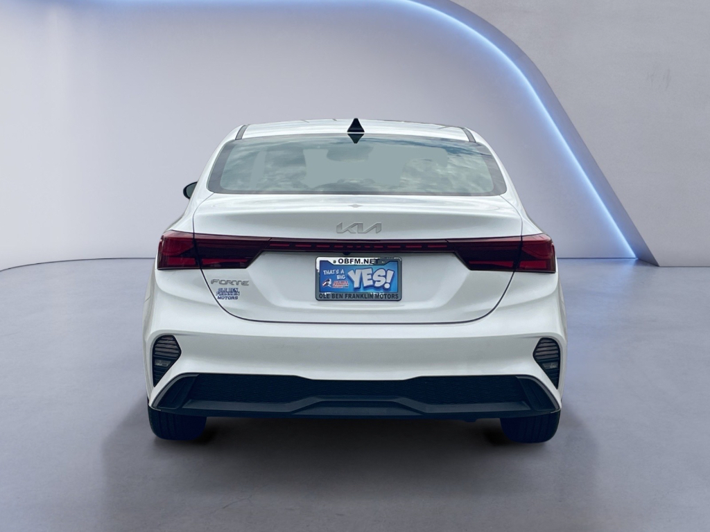 2024 Kia Forte