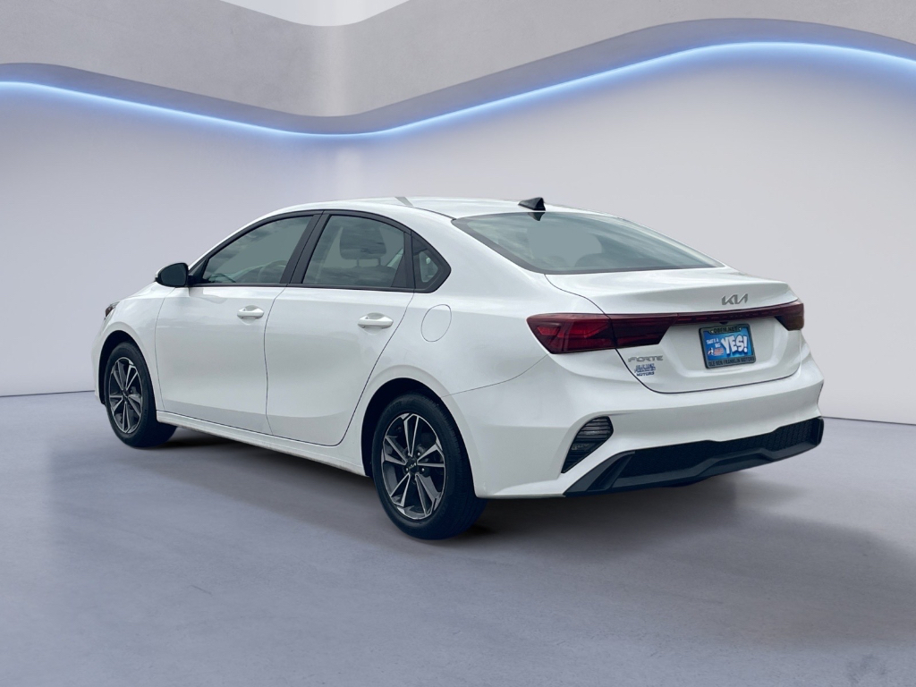 2024 Kia Forte