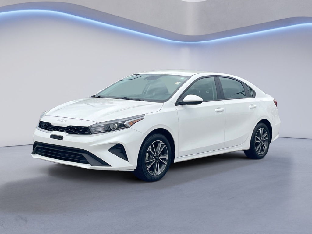 2024 Kia Forte