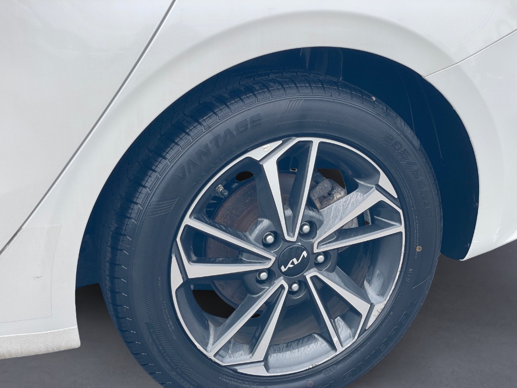 2024 Kia Forte