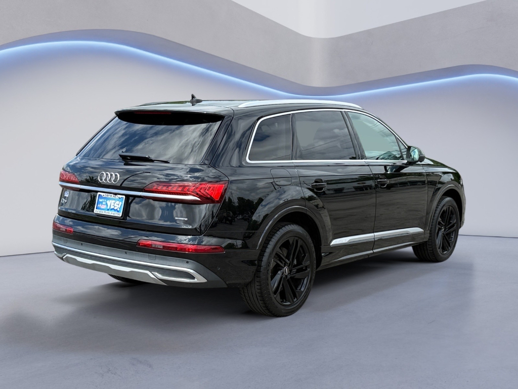 2022 Audi Q7