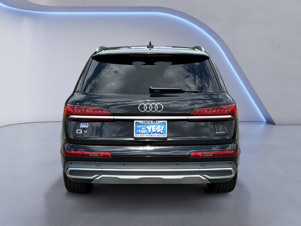 2022 Audi Q7
