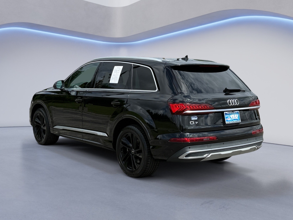 2022 Audi Q7