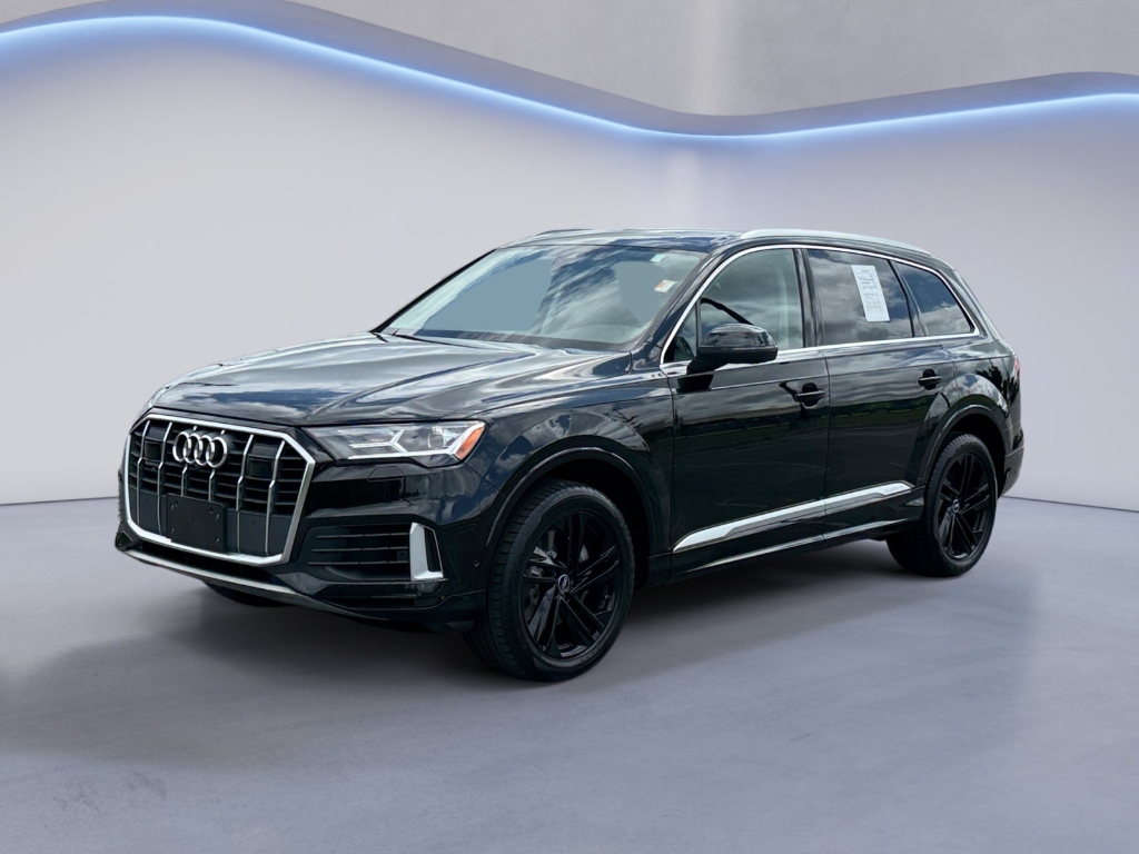 2022 Audi Q7