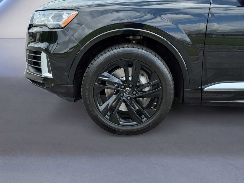 2022 Audi Q7