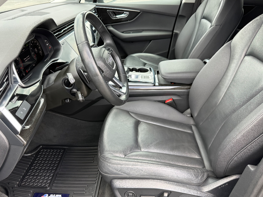 2022 Audi Q7