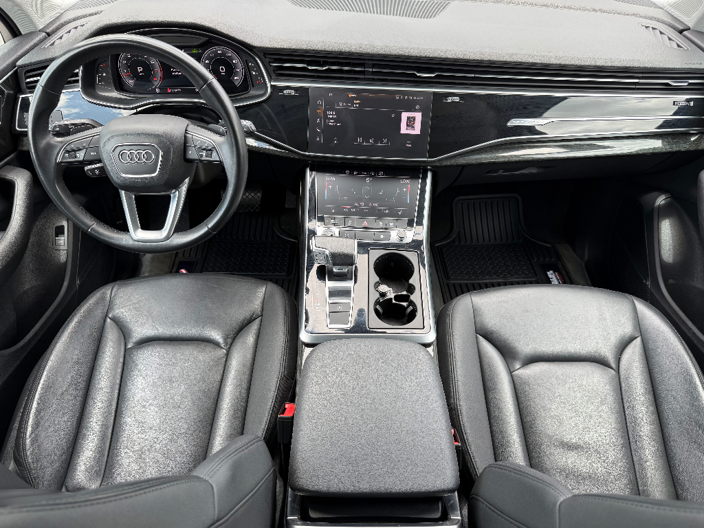 2022 Audi Q7