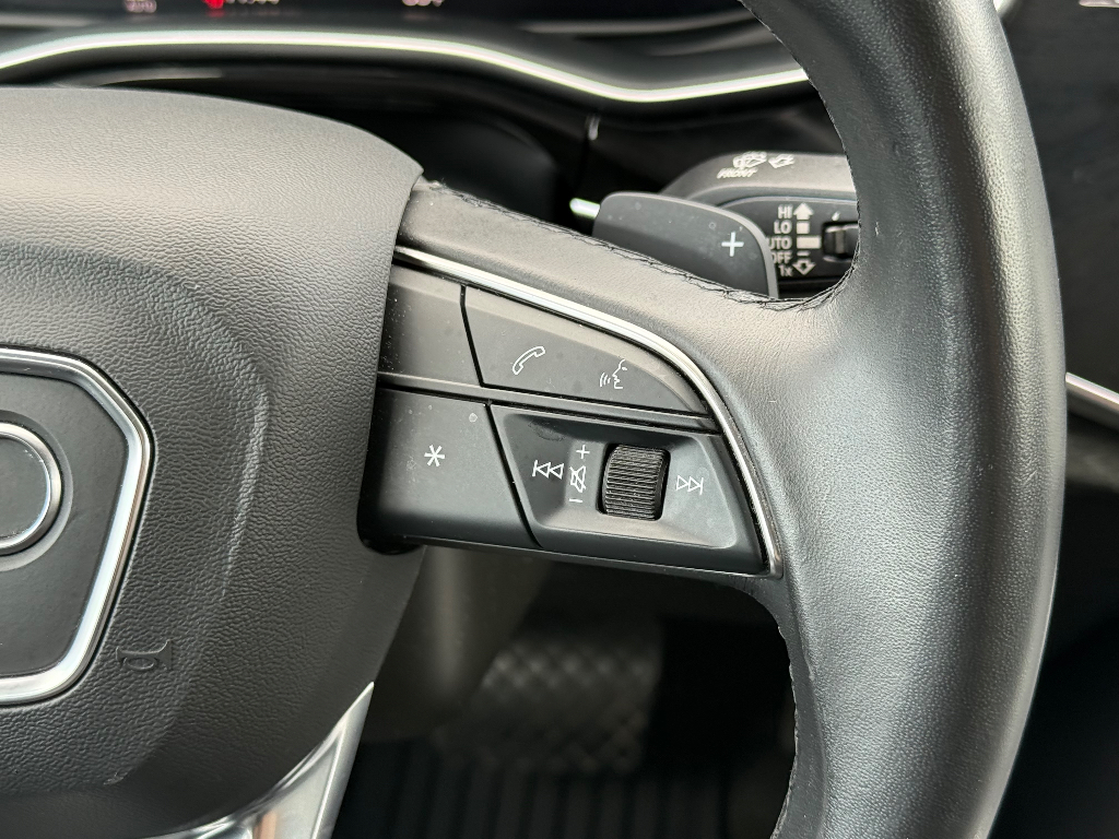 2022 Audi Q7