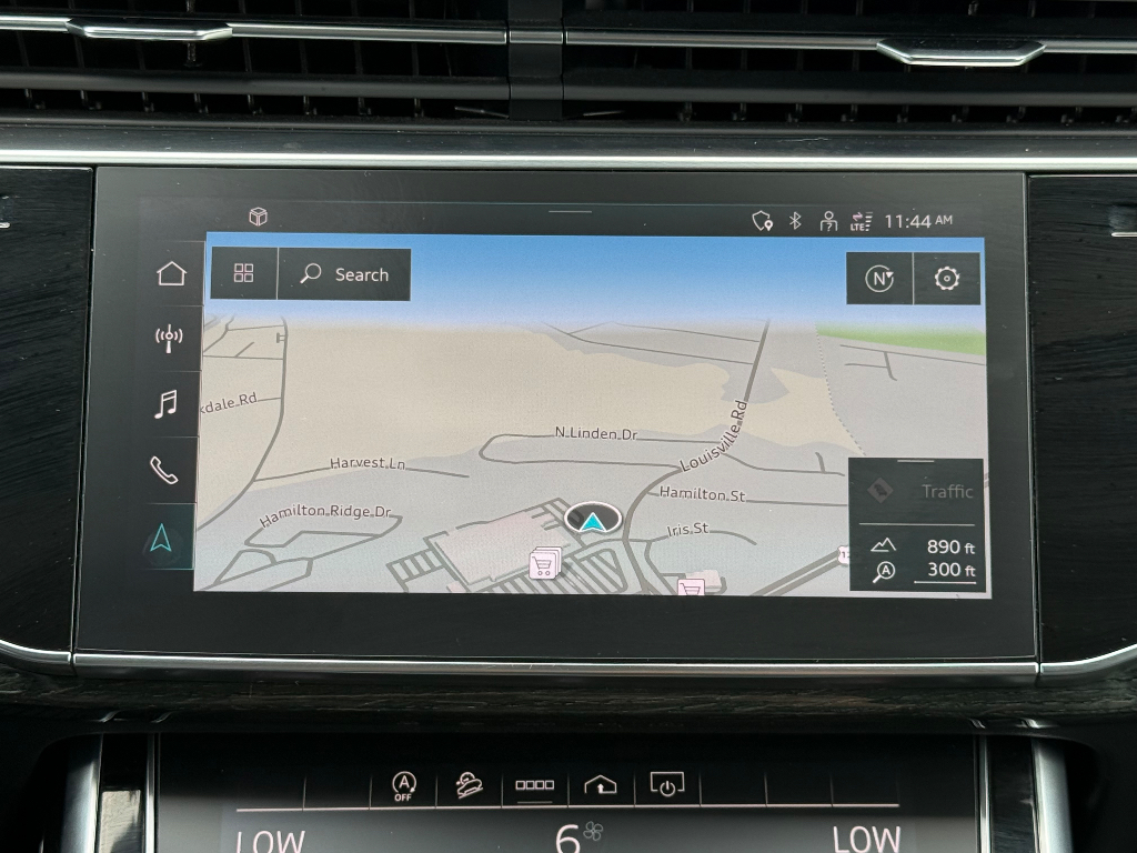 2022 Audi Q7
