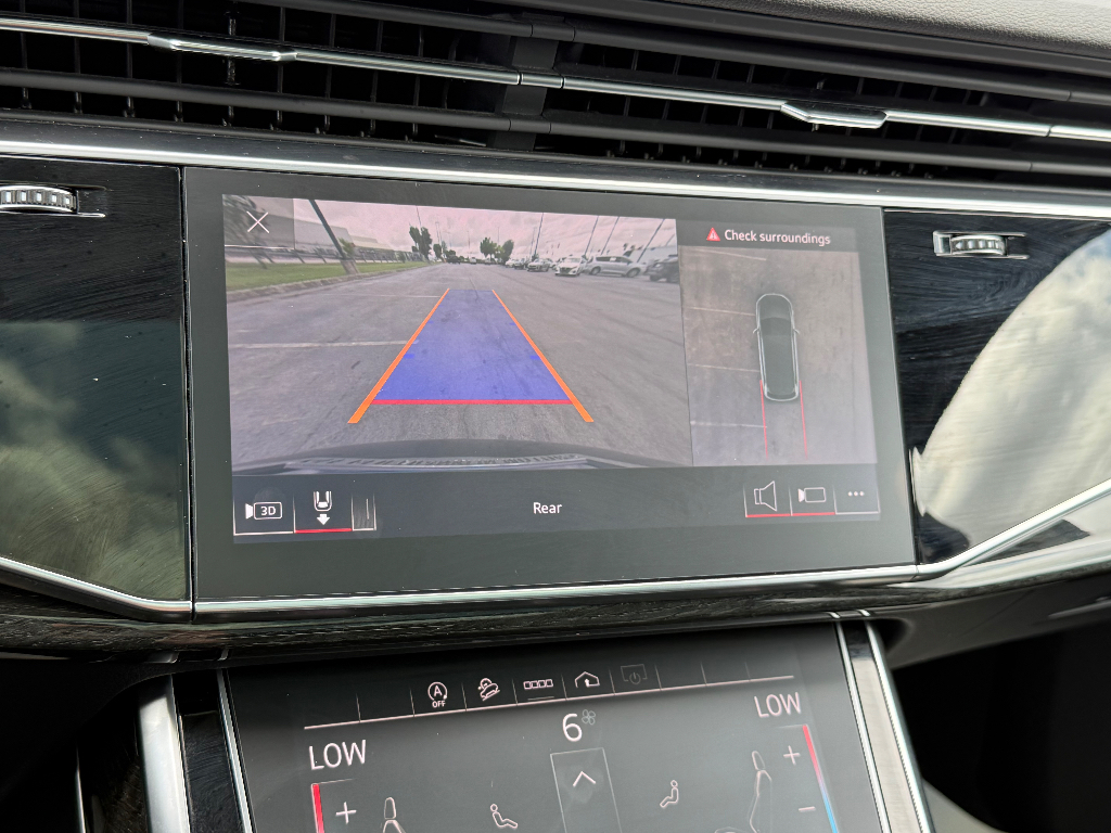 2022 Audi Q7
