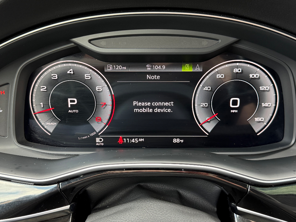 2022 Audi Q7