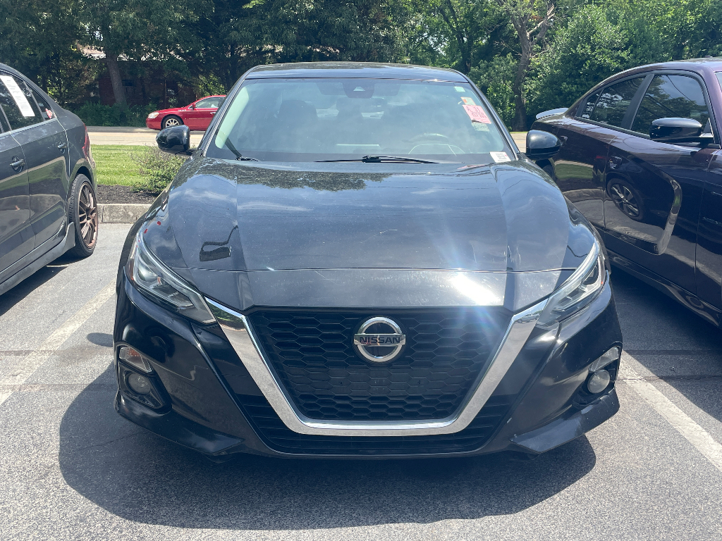 2020 Nissan Altima