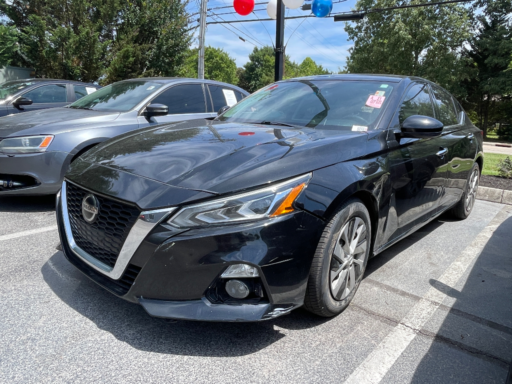 2020 Nissan Altima