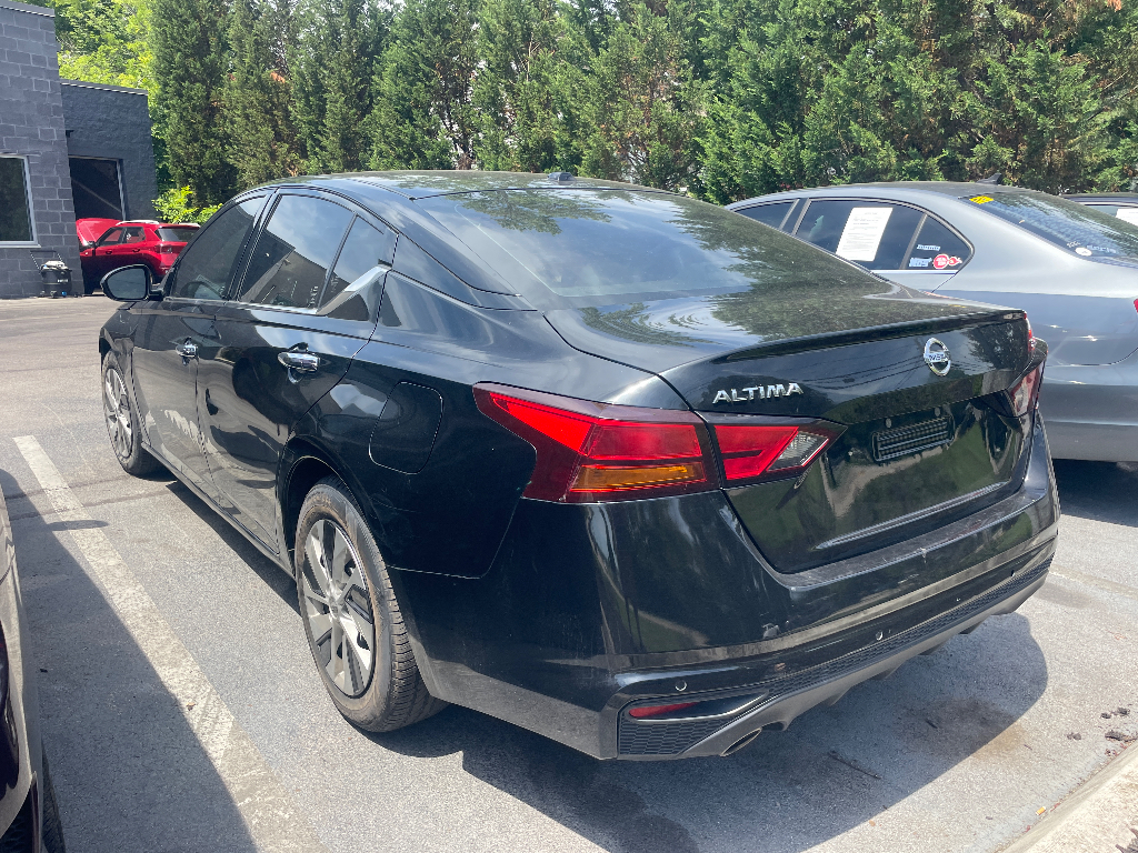 2020 Nissan Altima
