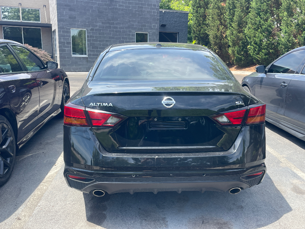 2020 Nissan Altima