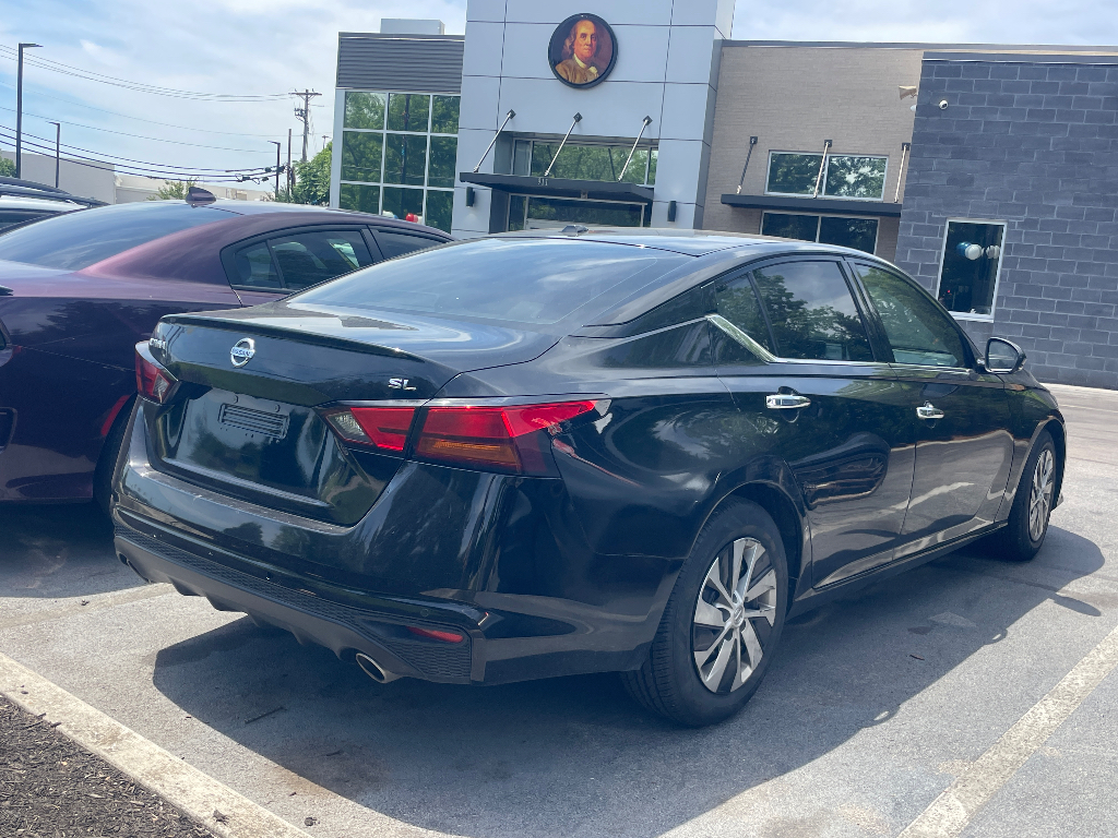 2020 Nissan Altima