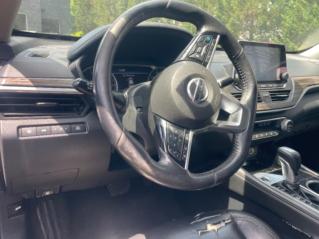 2020 Nissan Altima