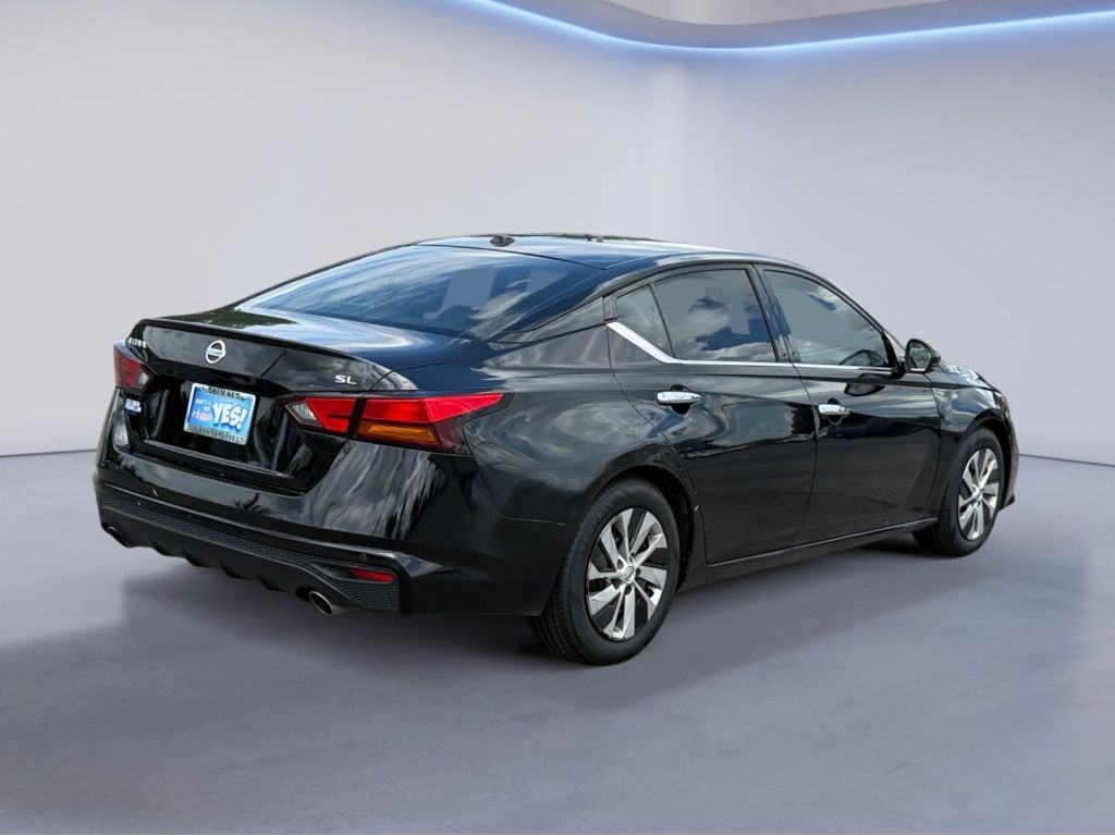 2020 Nissan Altima