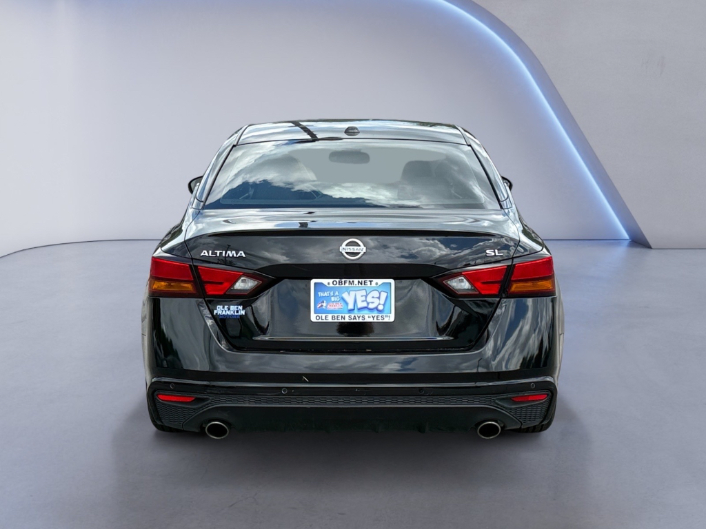 2020 Nissan Altima