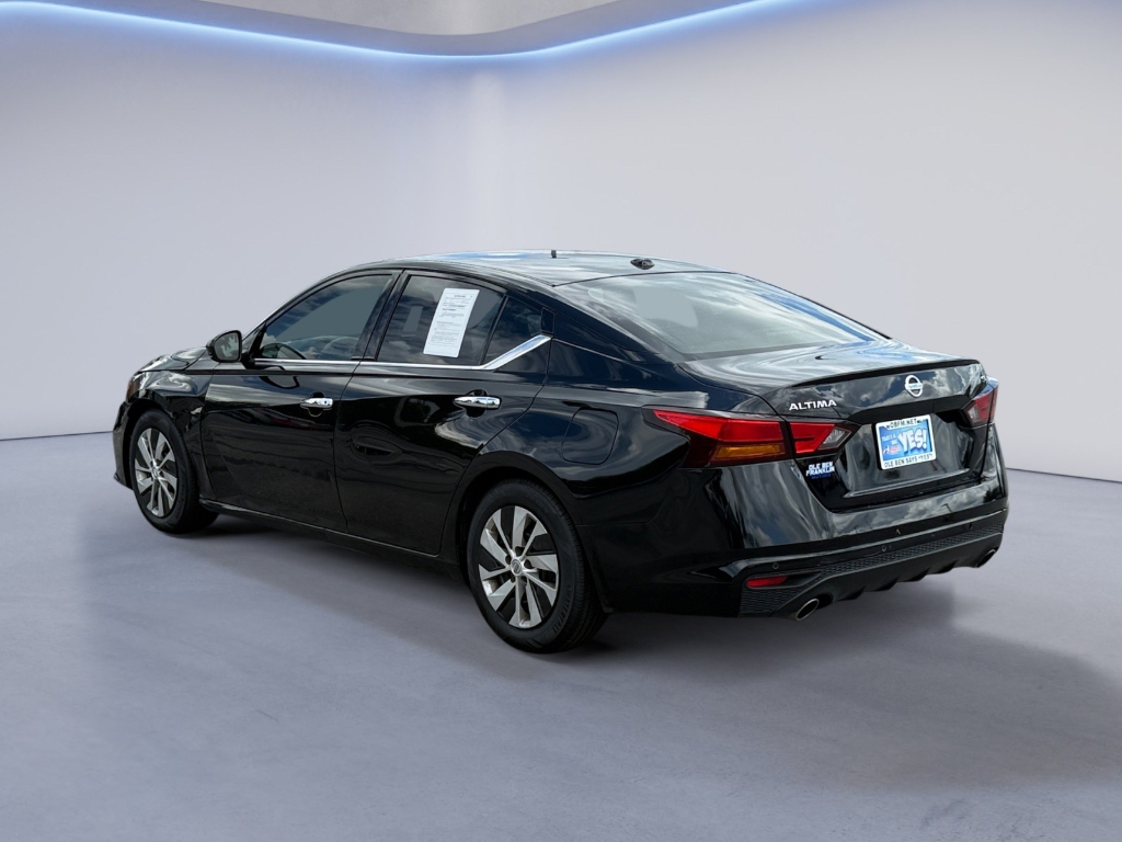 2020 Nissan Altima