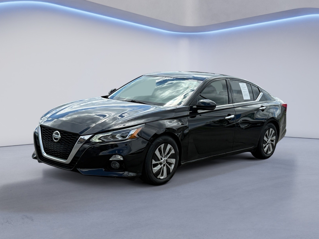 2020 Nissan Altima
