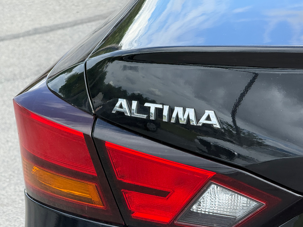 2020 Nissan Altima