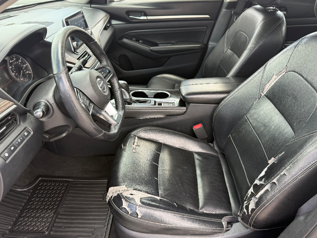 2020 Nissan Altima
