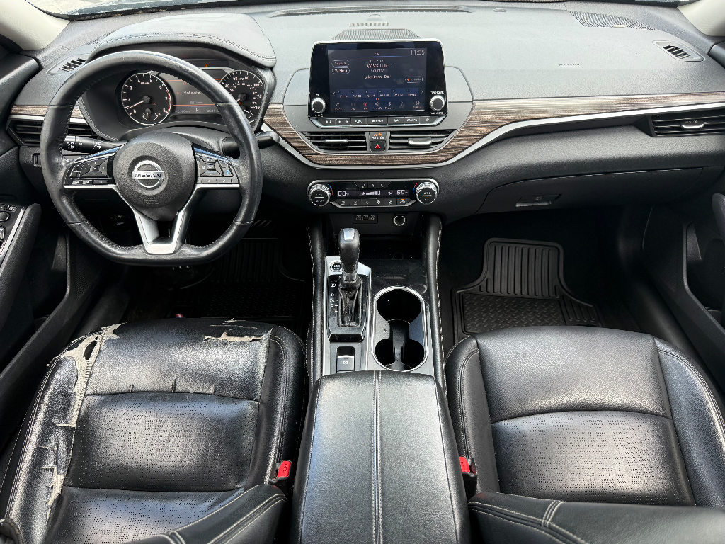 2020 Nissan Altima