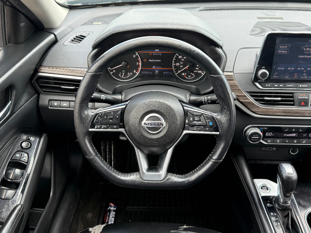 2020 Nissan Altima
