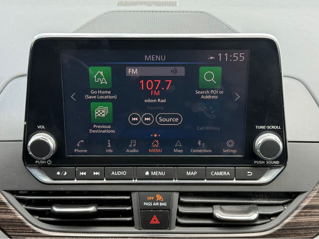 2020 Nissan Altima