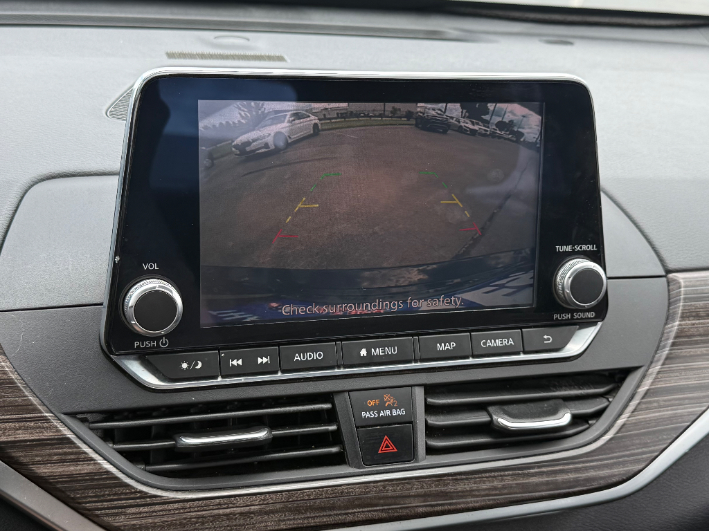 2020 Nissan Altima