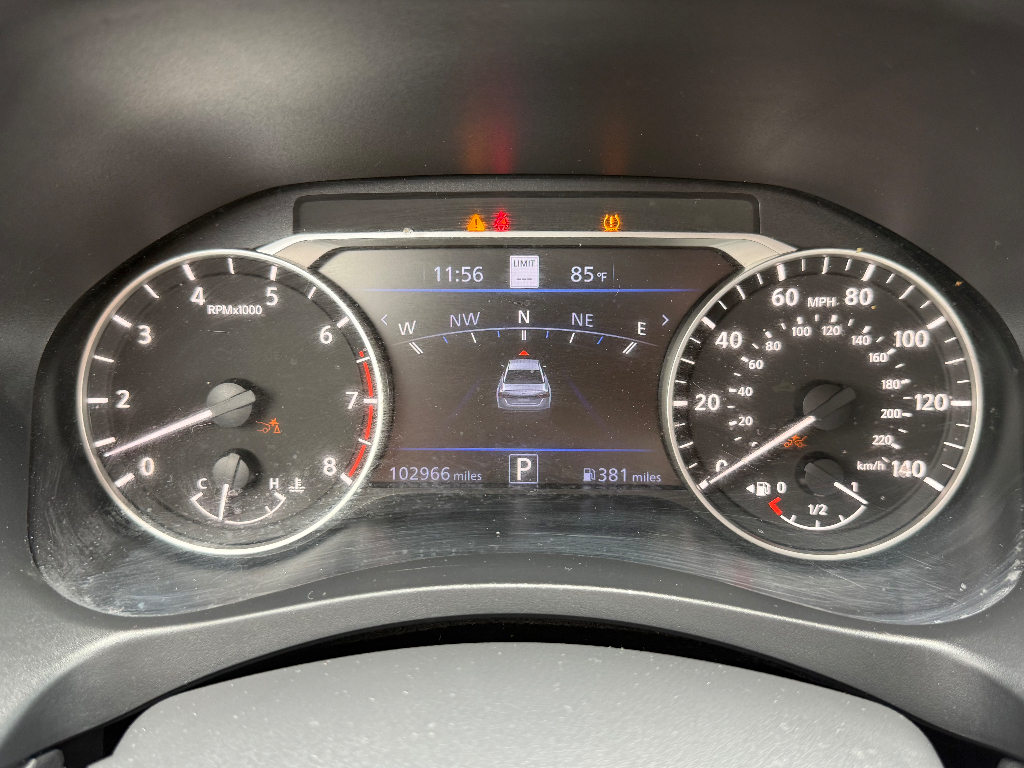 2020 Nissan Altima