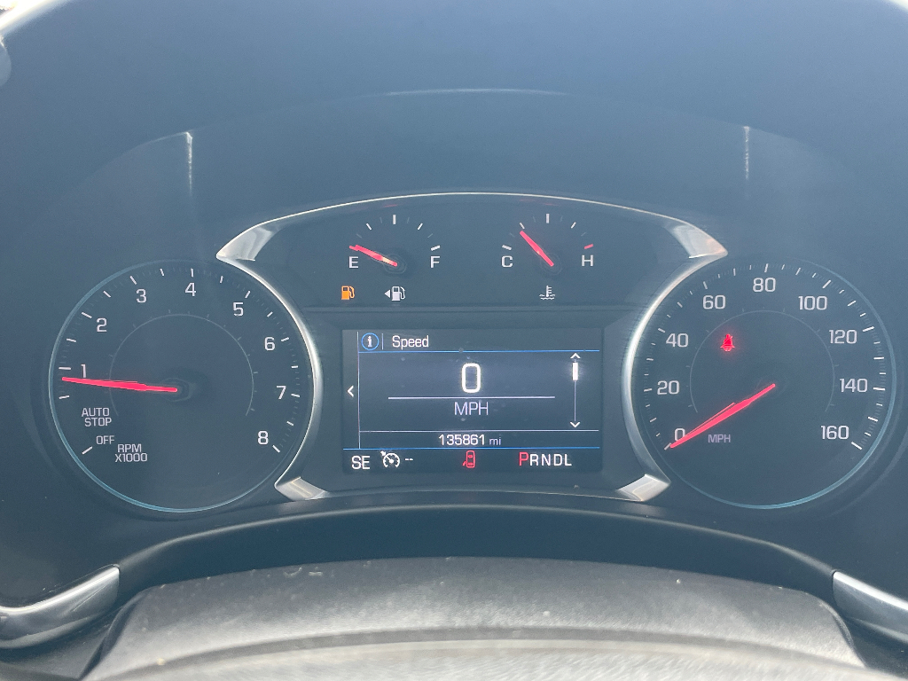 2019 Chevrolet Equinox