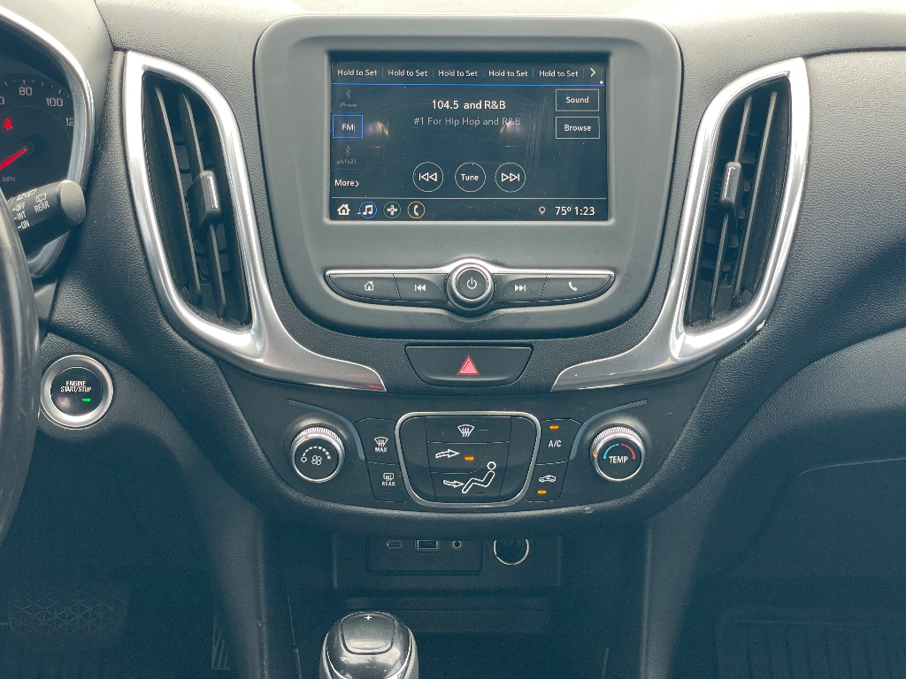 2019 Chevrolet Equinox