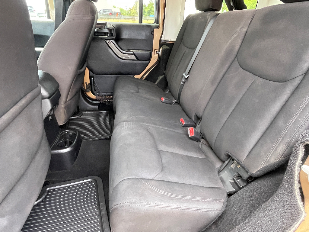 2015 Jeep Wrangler